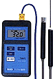 防塵型デジタル温度計