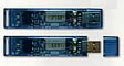 USB型温湿度データロガーM1288S-350THM