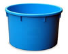 丸型オープン容器(ブルー)M1433BLM-049298S