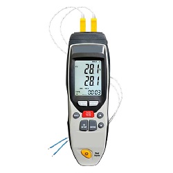 デジタル接触式温度計（ K/Jタイプ ）/M2995T-852BS