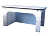 オールプラスチックテーブル/M651P-1260Y