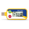 超低温USB-80度温度データーロガー(15日計)　日本語製品検査証明書付M994T-51812D