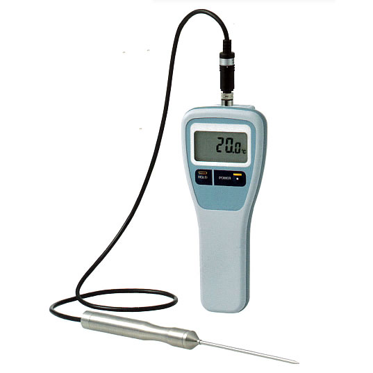 防水デジタル温度計(標準温度センサー付)/MMC15WP078-40S