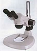 変倍式ステレオ顕微鏡