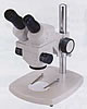 ズーム式ステレオ顕微鏡