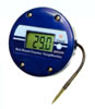 防水小型温度計(ドラムセンサーケーブル)/MF6S-9911F