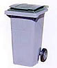 大型ゴミ収集保管容器